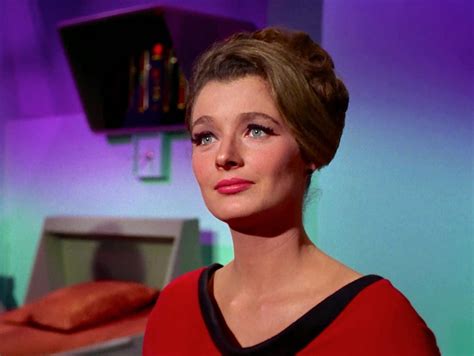 Diana Muldaur Star Trek Original Series