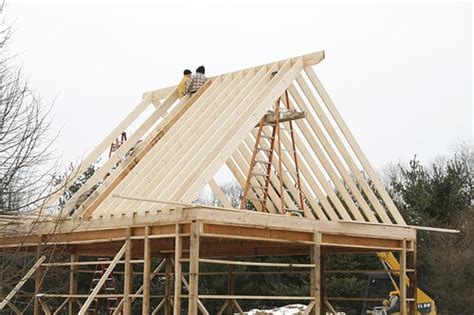 How To Build The Perfect Cabin Rafter • The Off Grid Cabin