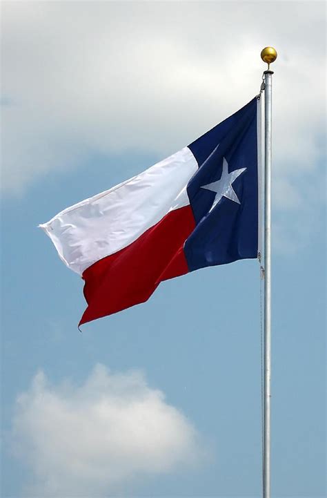 Flag of Texas