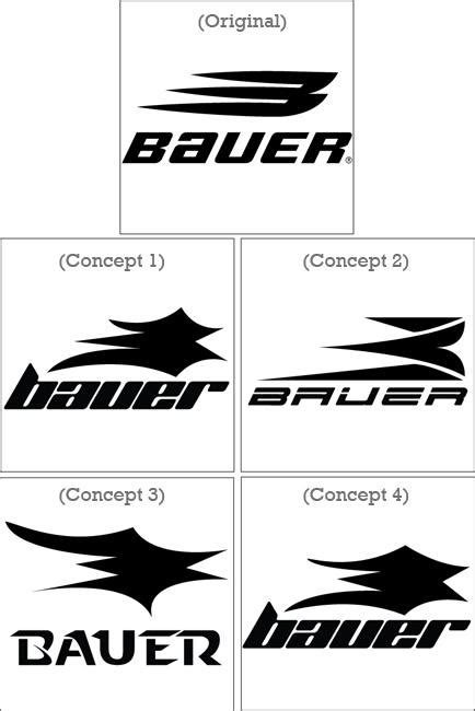 Bauer Logo Redesign by Tmueller21 on DeviantArt