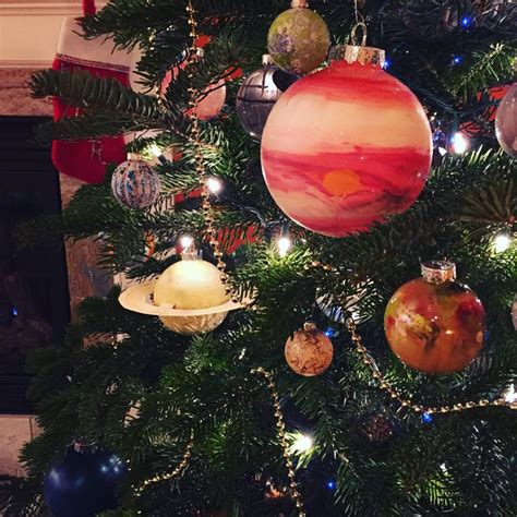 Nerds for the Holidays — Space Christmas Tree Edition - Jessie Kwak