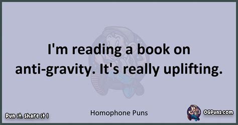 "240+ Homophone Puns: Wordplay That Will Have You Raising the 'Write ...