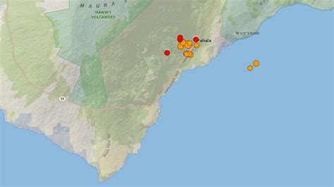 Disney stops rides after earthquakes hit Malibu, more quakes hit Hawaii