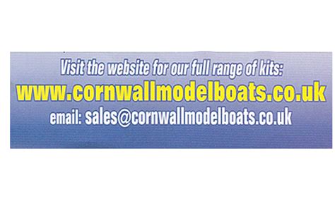 Cornwall Model Boats – SRCMYC/SRCMBC