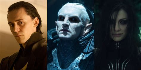 Ranking Every Villain In The Thor Movies