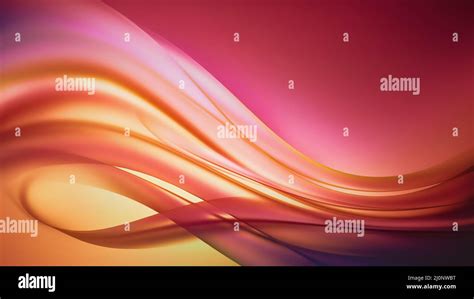 Abstract Pink 3D Background Stock Photo - Alamy