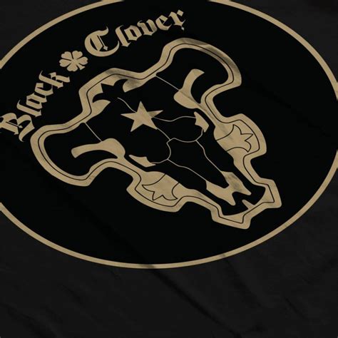 Black Clover Symbol