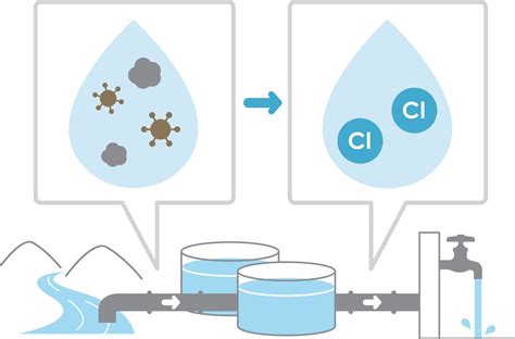 The Effects of Chlorine in Drinking Water | Excalibur Water