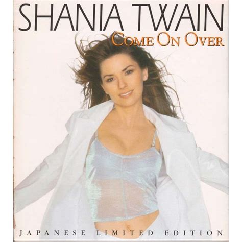 Come on over by Shania Twain, CD with youki713 - Ref:119100813