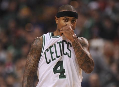 Isaiah Thomas - Celtics star Isaiah Thomas unloads on disappointed dad on ... - Isaiah thomas ...