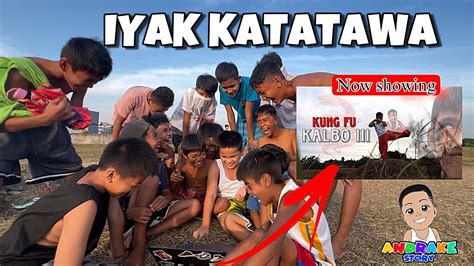 REACTION VIDEO NAMIN SA KUNGFU KALBO III - YouTube