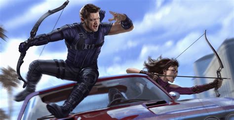 Hawkeye Disney+ Series Due To Begin Filming In September – What's On ...