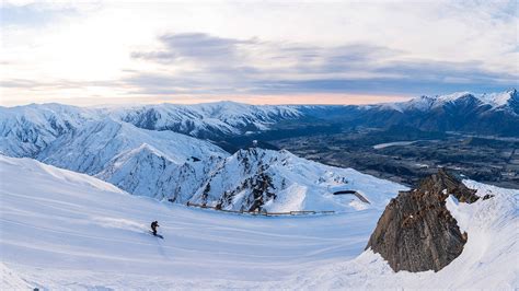 Queenstown MyPass| NZSki - Ski New Zealand