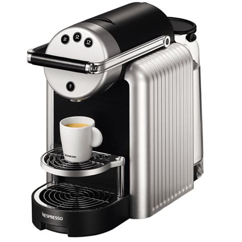 Nespresso Zenius ZN100 Pro | Java Island Coffee