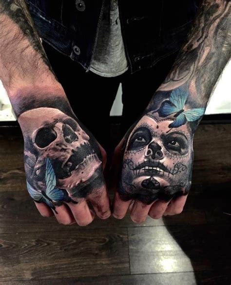 175 Best Hand Tattoo Ideas with Meanings! - Wild Tattoo Art