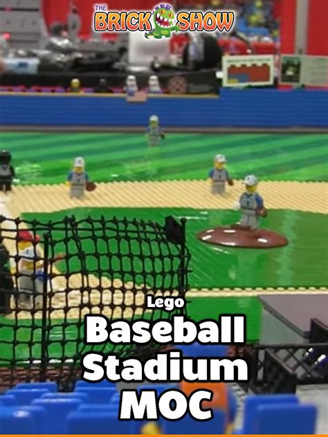 Amazon.de: Clip: Lego Baseball Stadium MOC [OV] ansehen | Prime Video