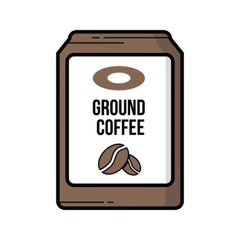 Coffee Grounds Illustrations, Royalty-Free Vector Graphics & Clip Art - iStock