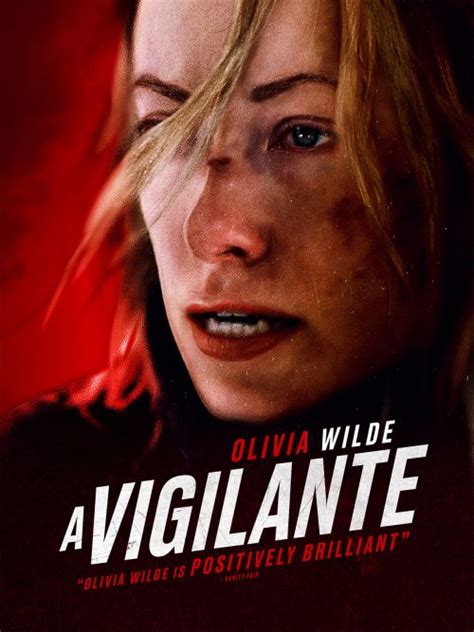 A Vigilante - Caution Spoilers