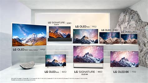 LG Unveils 2022 OLED TV Line-up With 42 C2, 97 G2 And, 44% OFF