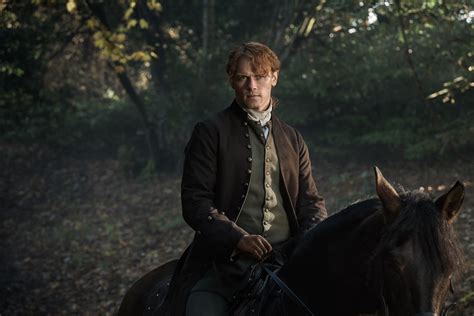 Outlander: Season Five; Starz Series Production Begins in Scotland ...