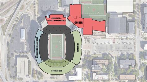 Nebraska Athletics to Renovate Memorial Stadium | KLIN - News/Talk 1400