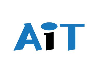 AIT Logo PNG Transparent Logo - Freepngdesign.com