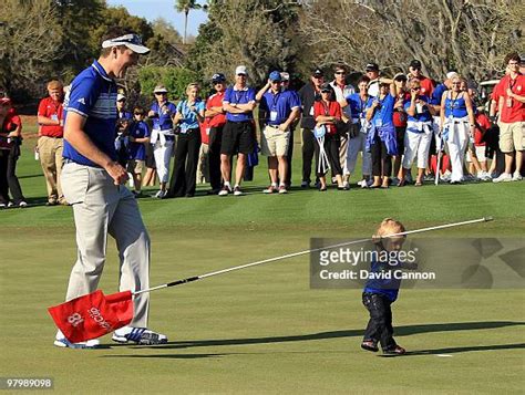 Justin Rose Family Photos and Premium High Res Pictures - Getty Images