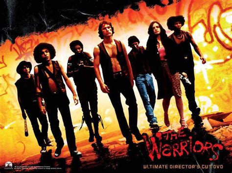 The Warriors Wallpapers - Wallpaper Cave