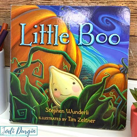 Little Boo Activities and Lesson Plans for 2025 - Teaching with Jodi ...