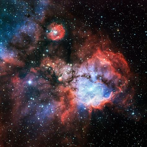 NGC 2467 The Skull and Crossbones Nebula — Sean Liang's Website