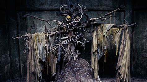 True Detective’s Carcosa: The Creepiest Set Design In TV History?