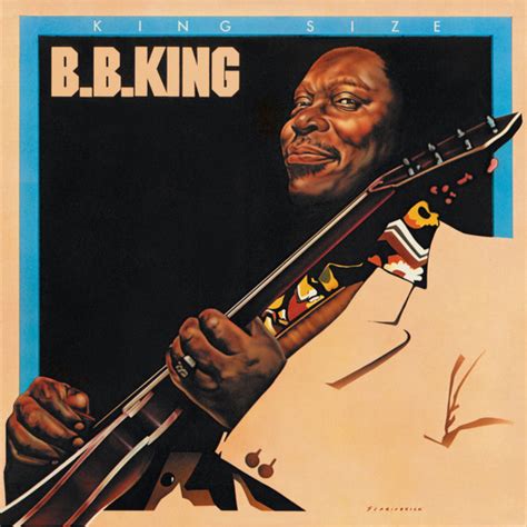 B.B.King* - King Size (1977, Vinyl) | Discogs