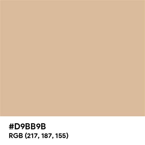 Beige Color Code