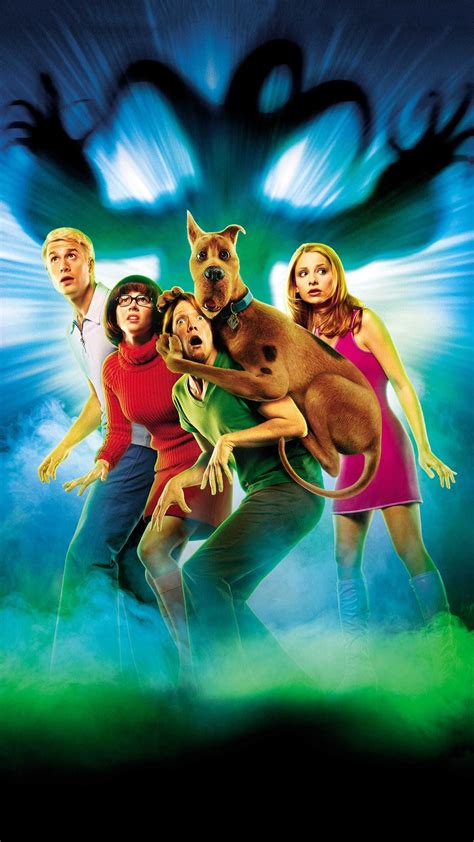 Scooby doo movie wallpaper – Artofit