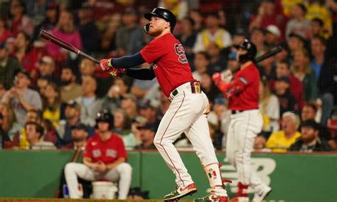 Red Sox vs. Yankees Player Props: Alex Verdugo – June 17