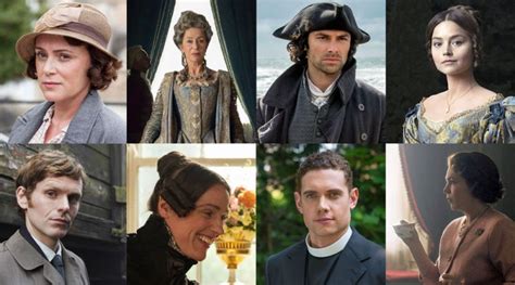 33 new British TV period drama series to watch in 2019 - British Period Dramas