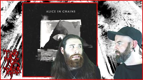 Alice in Chains - Rainier Fog - ALBUM REVIEW - YouTube