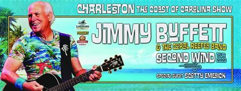 Trouble in Paradise: Jimmy Buffett Concert on Daniel Island Canceled Due to Singer-songwriter's ...