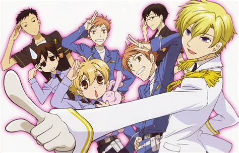 Ouran High School host club - Ouran High School Host Club Photo (17444176) - Fanpop