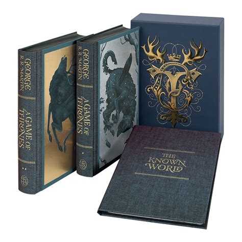 A Game of Thrones | The Folio Society