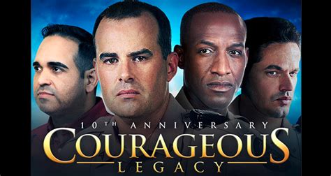 Kendrick Brothers Film ‘Courageous Legacy’ Releases Oct 15 – Singing News Magazine