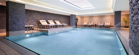 Spa Hotel in Hamburg | Le Méridien Hamburg