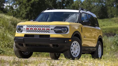 2023 Ford Bronco Sport Review | Anderson Ford Kingman