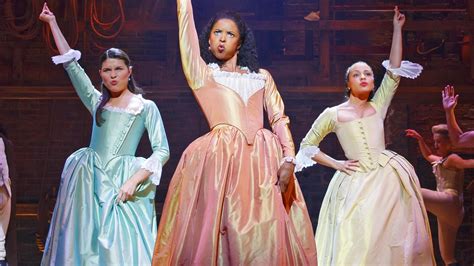 Original “Hamilton” Schuyler sisters to perform at the Super Bowl - CBS ...