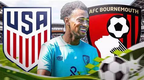 USMNT star Tyler Adams injury update from Bournemouth boss