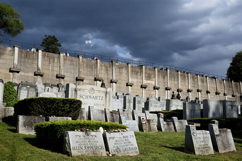 Mount Hebron Cemetery