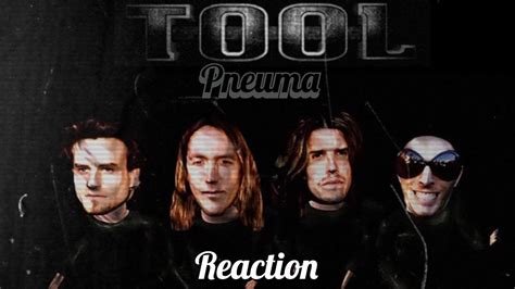 Tool - Pneuma Reaction - YouTube