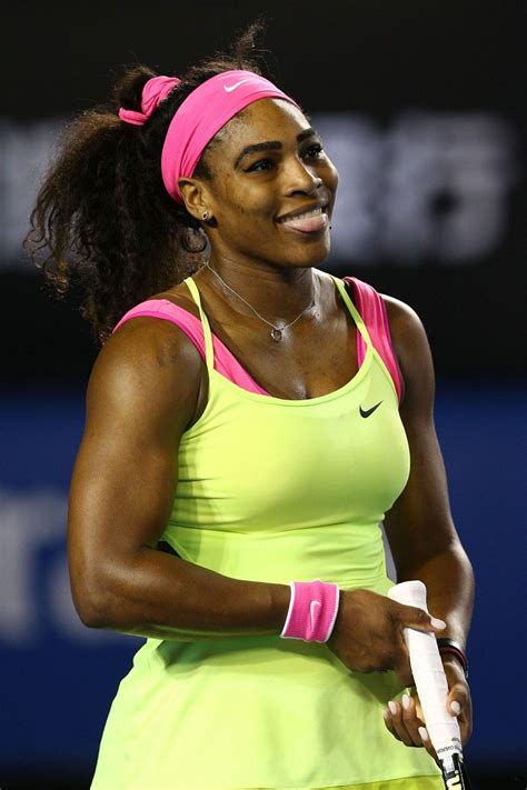 Serena Williams - Australian Open 2015 Final