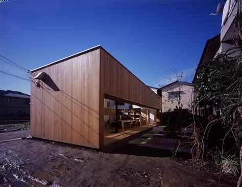 Engawa House | Houses | Tezuka Architects