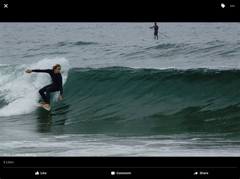 Evans Head-Airforce Beach Surf Photo by Callum Ryan | 7:51 am 28 Dec 2015